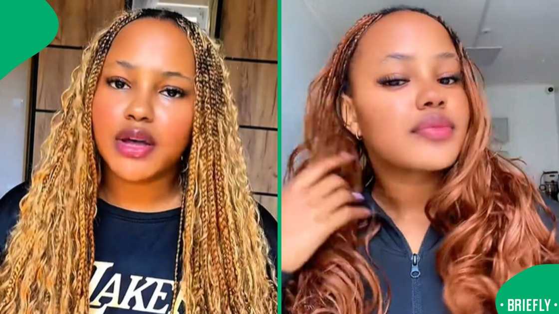 A Mzansi woman shared a warm view of her modern living space in Russia A Mzansi woman shared a warm view of her modern living space in Russia