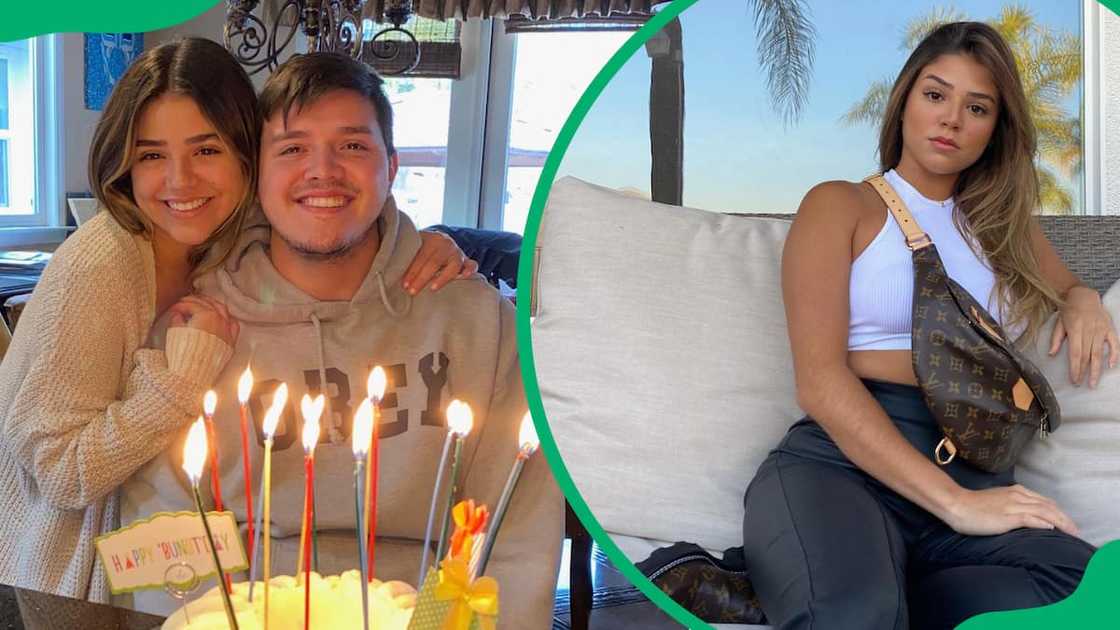 Angie Gutierrez's children Angie Gutierrez's children