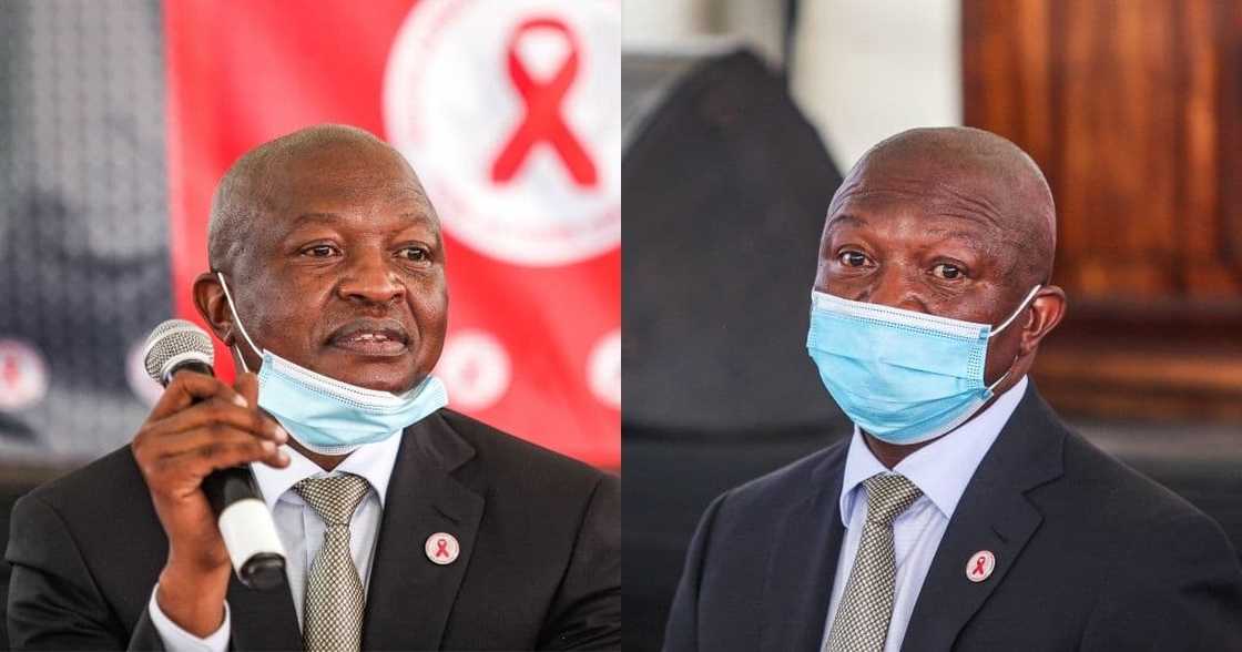 Mabuza explains disappearing during height of pandemic in SA