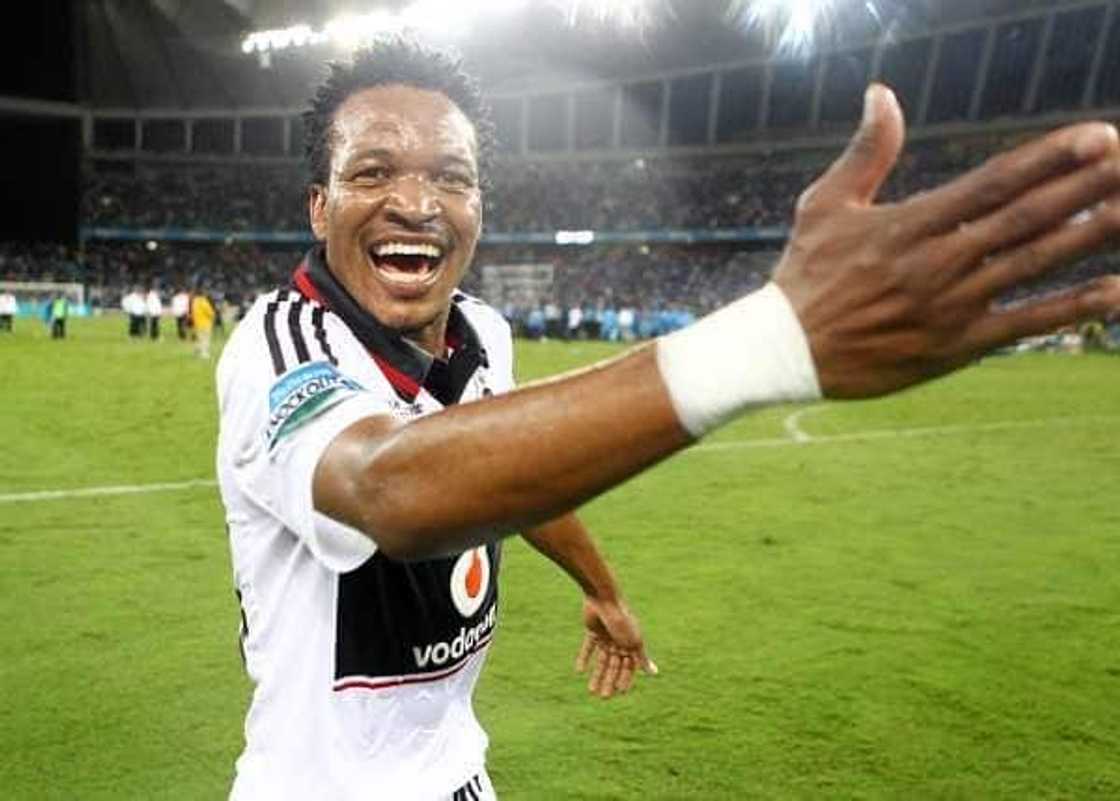 Tlou Segolela Tlou Segolela