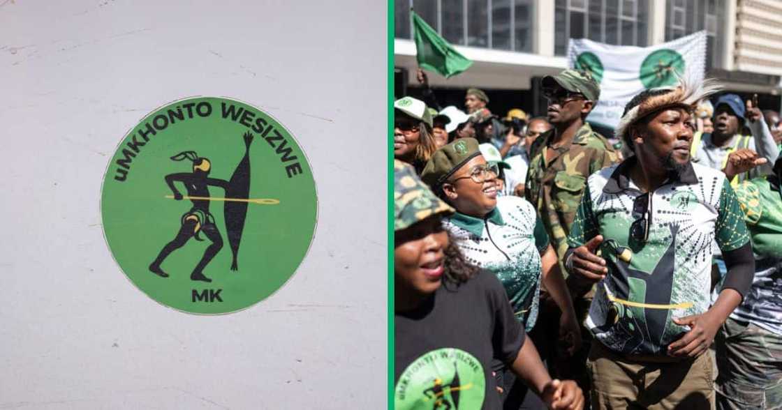 The MK party axed its premier candidate for the KZN province The MK party axed its premier candidate for the KZN province