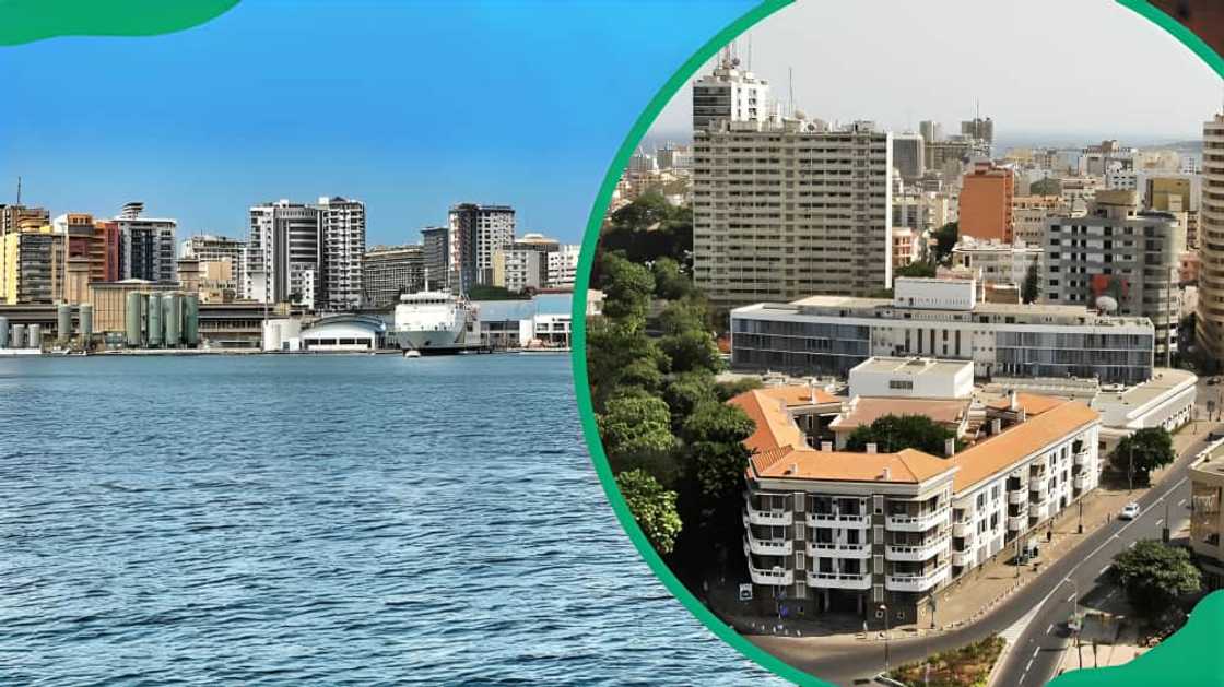 richest countries in Africa
