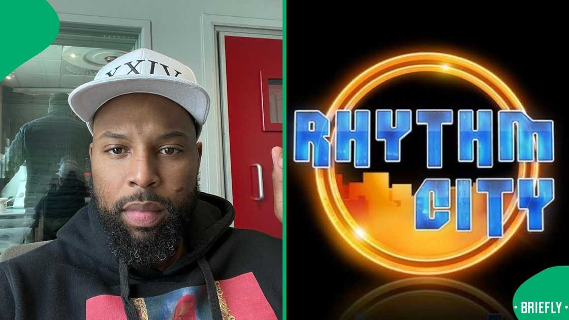Sizwe Dhlomo was offered a role on 'Rhythm City' Sizwe Dhlomo was offered a role on 'Rhythm City'