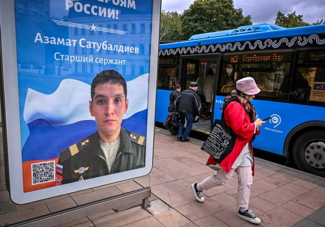 Ukraine's surprise counter-attack has rekindled debate on whether Putin will proceed with a general mobilisation Ukraine's surprise counter-attack has rekindled debate on whether Putin will proceed with a general mobilisation