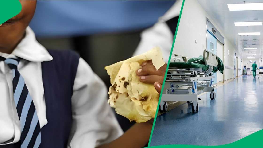 Over 200 food poisoning cases result in 10 Gauteng children's deaths Over 200 food poisoning cases result in 10 Gauteng children's deaths