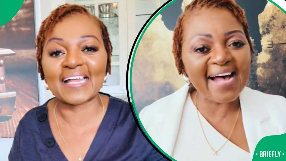 Lady marries Swedish blesser