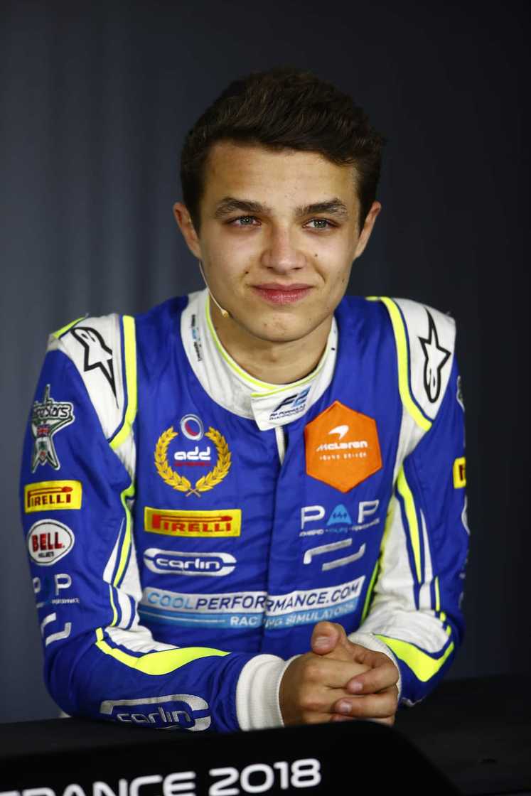 Lando Norris