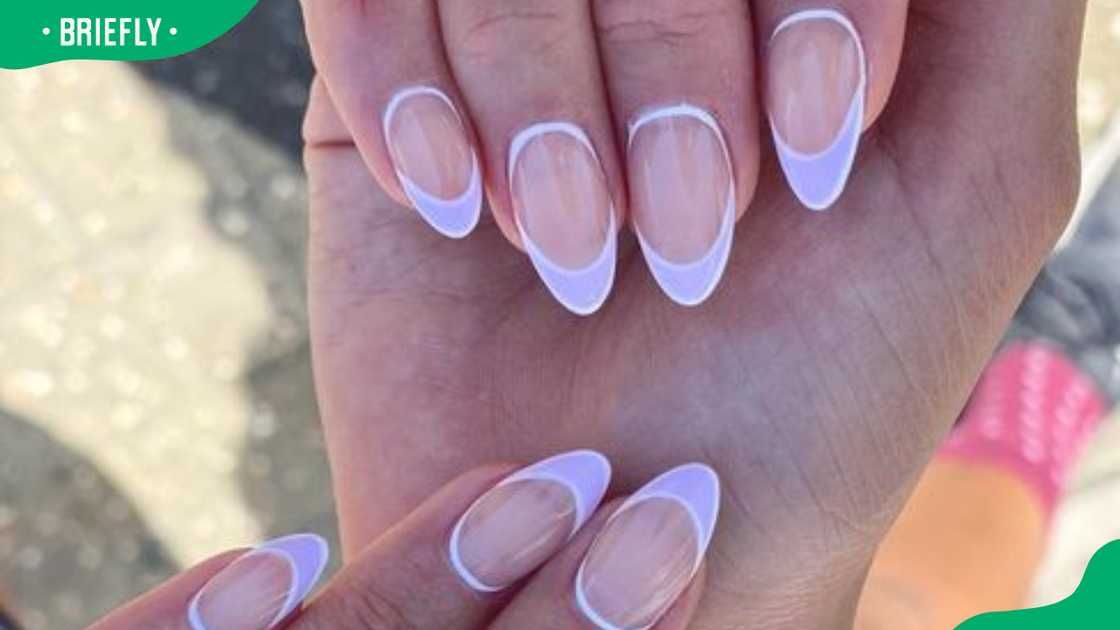 Classic & shiny tips design Classic & shiny tips design