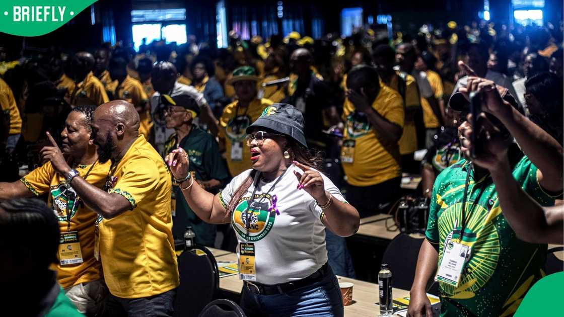 The ANC wants committed individuals