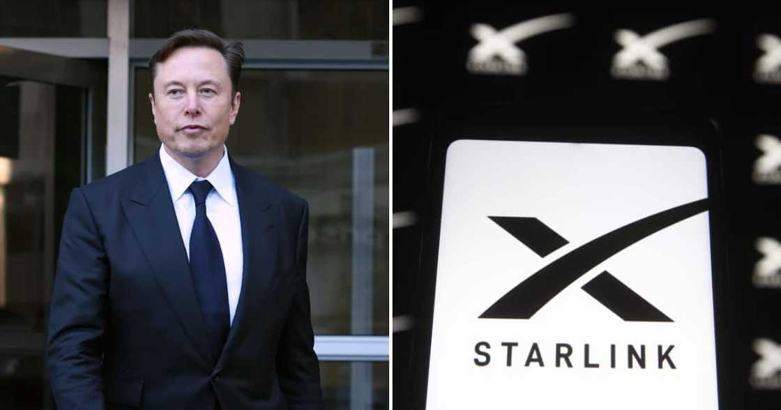 The DA has challenged the ANC over Elon Musk's Starlink The DA has challenged the ANC over Elon Musk's Starlink