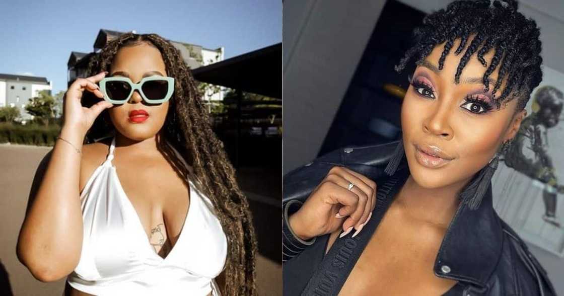 DBN Gogo Takes to Stage as Lamiez Holworthy Drops Her Hit ‘khuza Gogo’