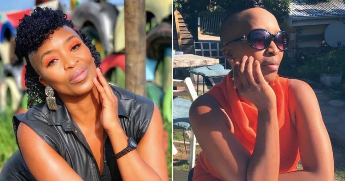 Khabonina Qubeka lands new major gig on 'Generations: The Legacy' Khabonina Qubeka lands new major gig on 'Generations: The Legacy'