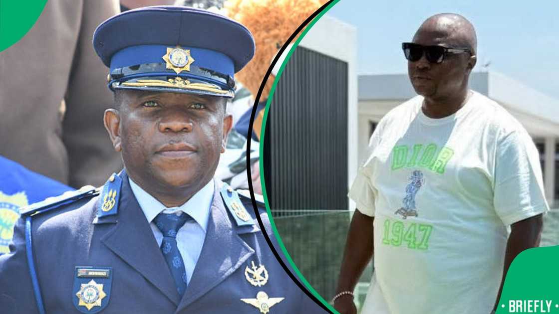 Mathibeli and Mkhwanazi