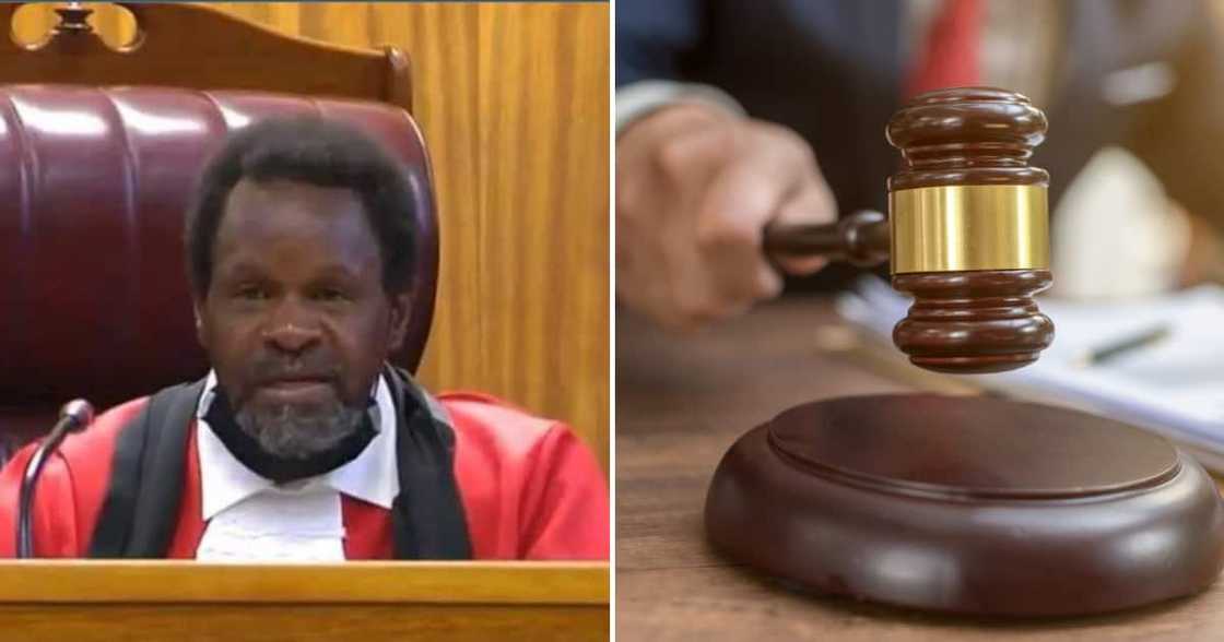 Judge Tshifhiwa Maumela's health crisis may seriously delay the Senzo Meyiwa murder trial