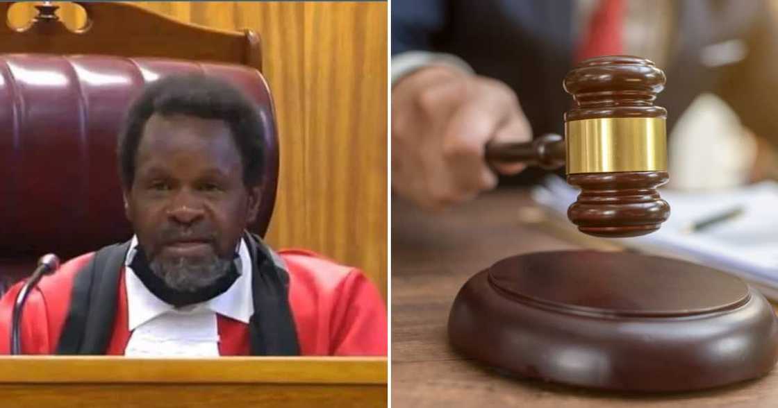 Judge Tshifhiwa Maumela's health crisis may seriously delay the Senzo Meyiwa murder trial Judge Tshifhiwa Maumela's health crisis may seriously delay the Senzo Meyiwa murder trial
