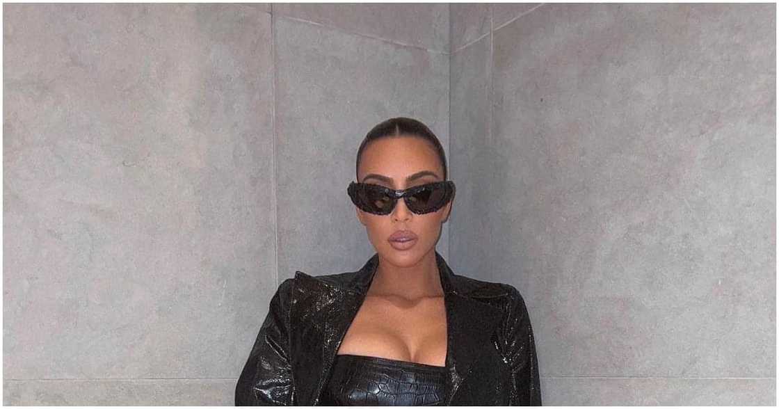 Kim Kardashian, Pete Davidson, tattoos, name, chest, reactions Kim Kardashian, Pete Davidson, tattoos, name, chest, reactions