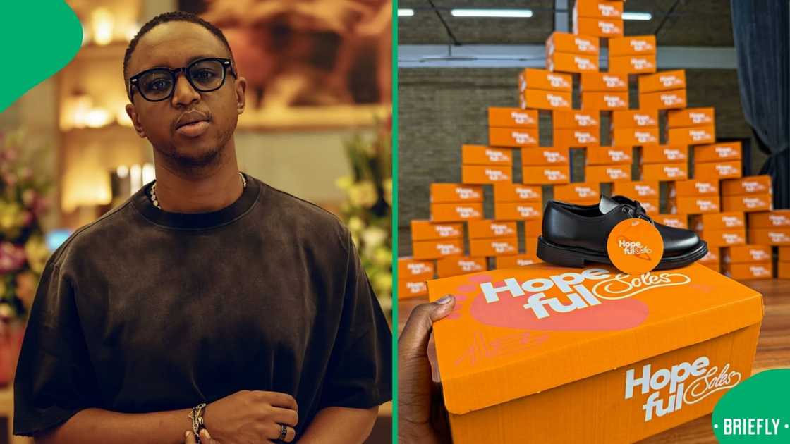 Shimza reached a major milestone in his donation campaign Shimza reached a major milestone in his donation campaign