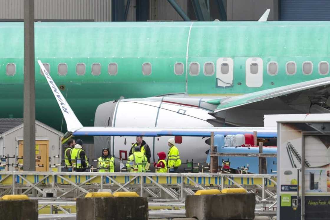 Boeing is facing intensifying scrutiny over its quality control practices Boeing is facing intensifying scrutiny over its quality control practices