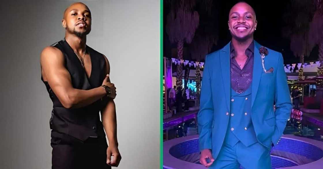 ‘Big Brother Mzansi’ star Jareed has bagged a new hosting gig on ‘Show Me Your Funny’. ‘Big Brother Mzansi’ star Jareed has bagged a new hosting gig on ‘Show Me Your Funny’.