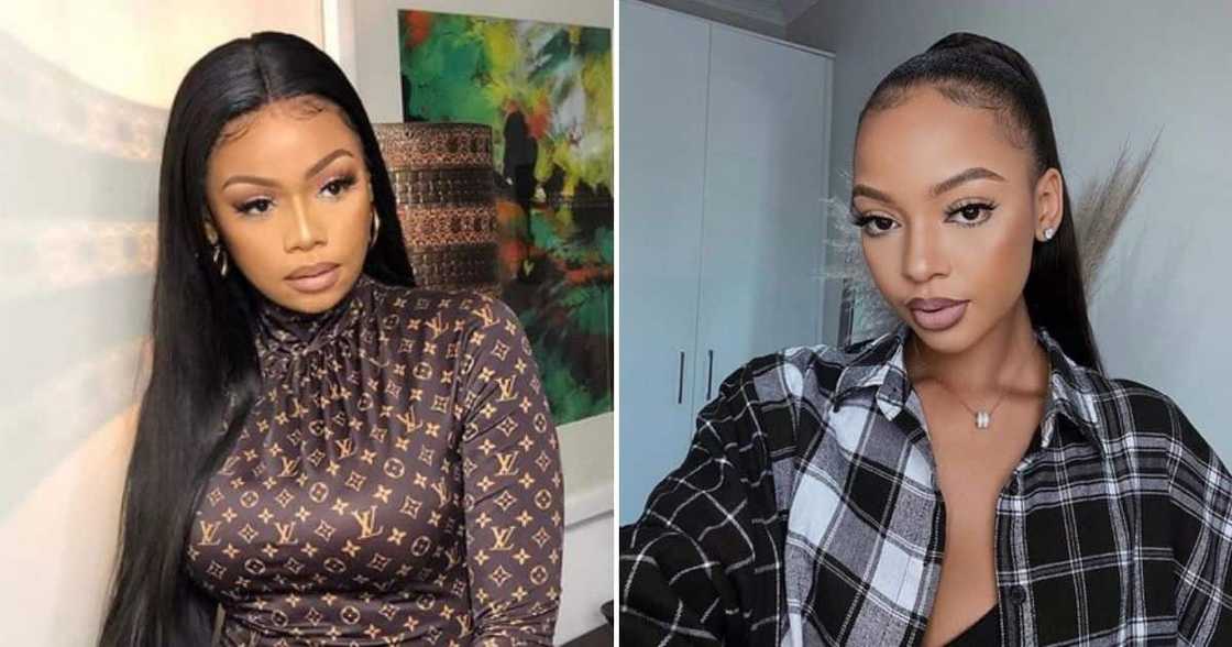 Slik Talk, accuses Mihlali Ndamase, posting Bonang Matheba’s bad pic, purpose Slik Talk, accuses Mihlali Ndamase, posting Bonang Matheba’s bad pic, purpose