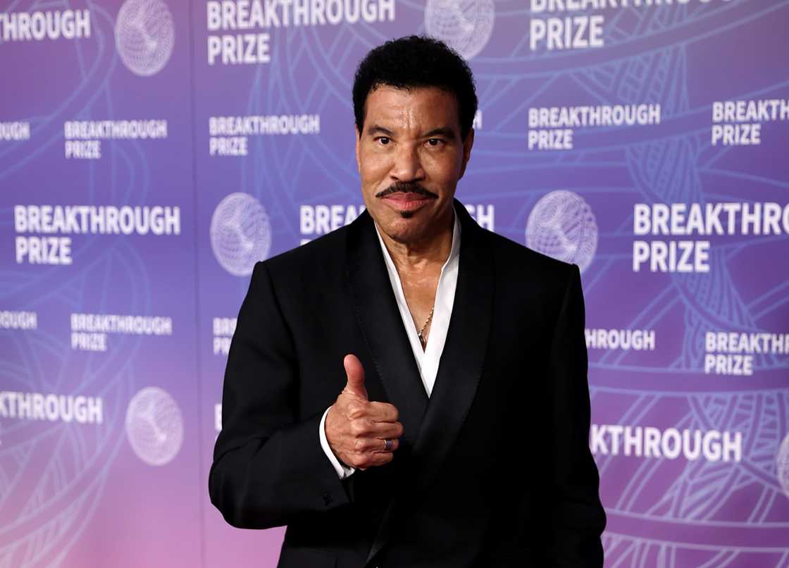 Lionel Richie's latest health scare left fans concerned
