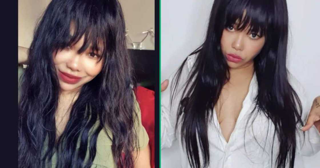 Pam Andres said she loved getting attention Pam Andres said she loved getting attention