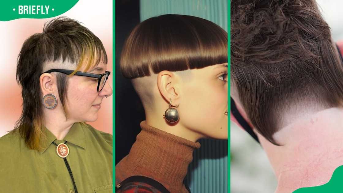 The worst haircuts of all time. The worst haircuts of all time.