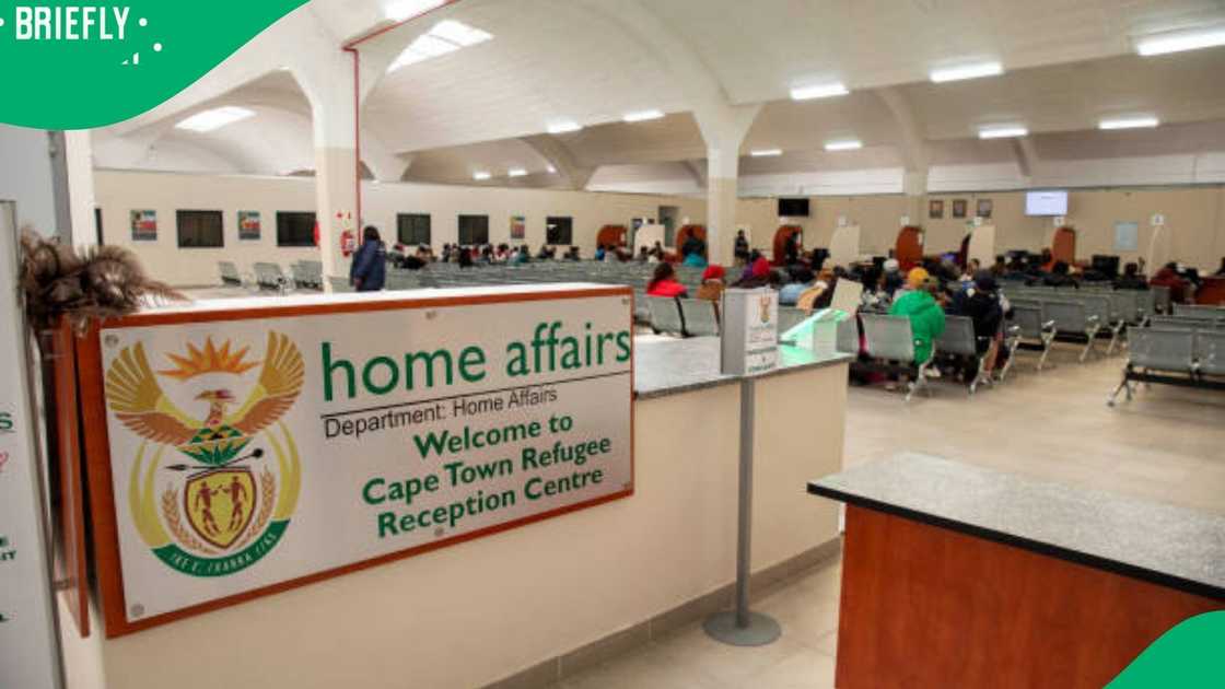 Dept of Home Affairs Dept of Home Affairs