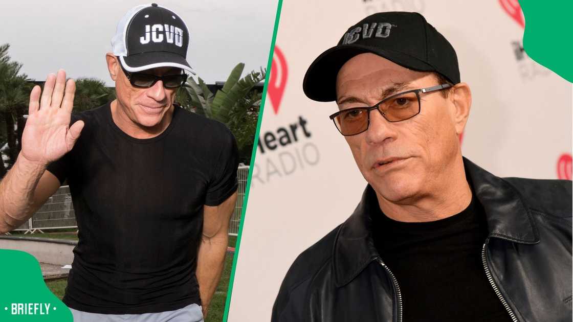 Jean-Claude van Damme is accused of human trafficking. Jean-Claude van Damme is accused of human trafficking.