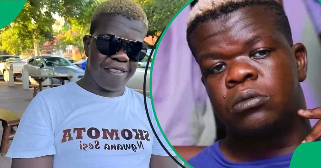 Skomota's team demanded R1 million for his reality TV show Skomota's team demanded R1 million for his reality TV show