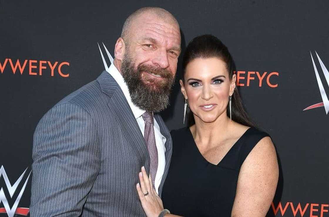 Is Triple H Still married to Stephanie? Is Triple H Still married to Stephanie?