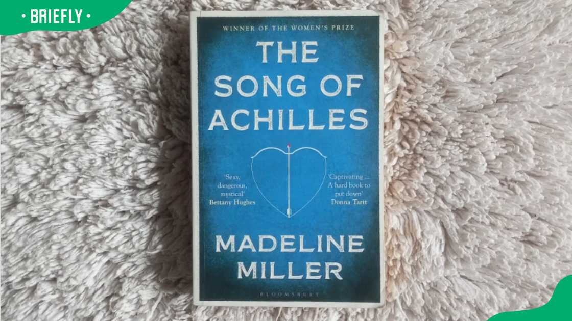 The Song Of Achilles By Madeline Miller The Song Of Achilles By Madeline Miller