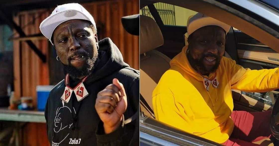 Zola 7, denies, sickness reports, management team, crowdfunding rumours Zola 7, denies, sickness reports, management team, crowdfunding rumours