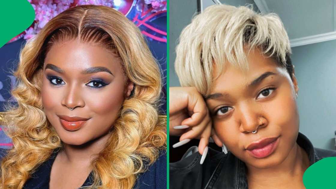 Lesedi Matsunyane-Ferguson announces second pregnancy Lesedi Matsunyane-Ferguson announces second pregnancy
