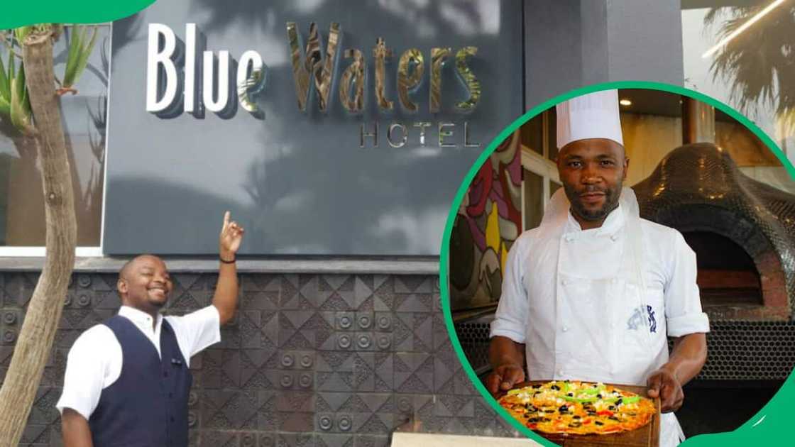 How much is a buffet at Blue Waters? How much is a buffet at Blue Waters?