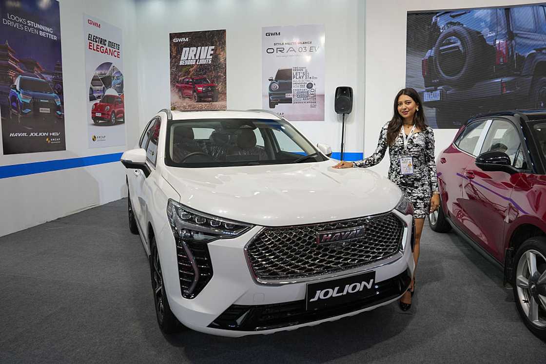 Haval Jolion is a favoured SUV for first-time owners Haval Jolion is a favoured SUV for first-time owners