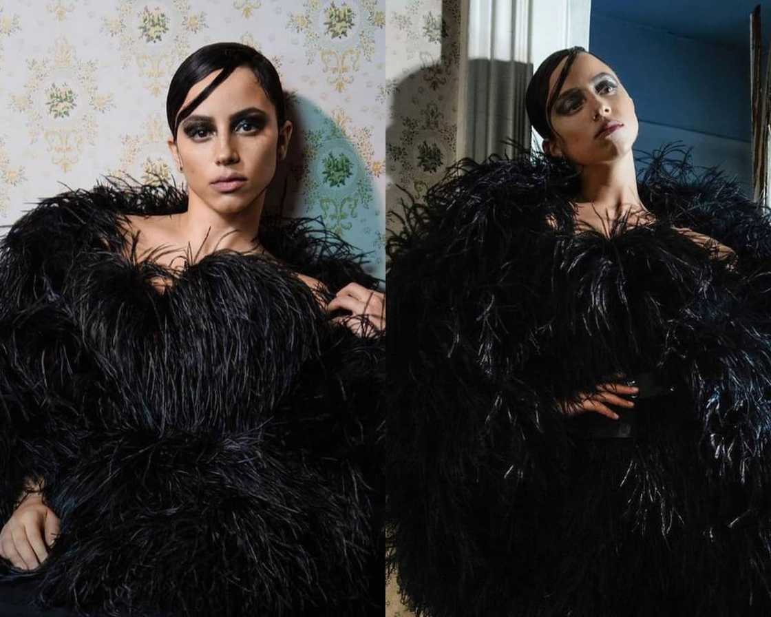 who does kiana madeira look like? who does kiana madeira look like?