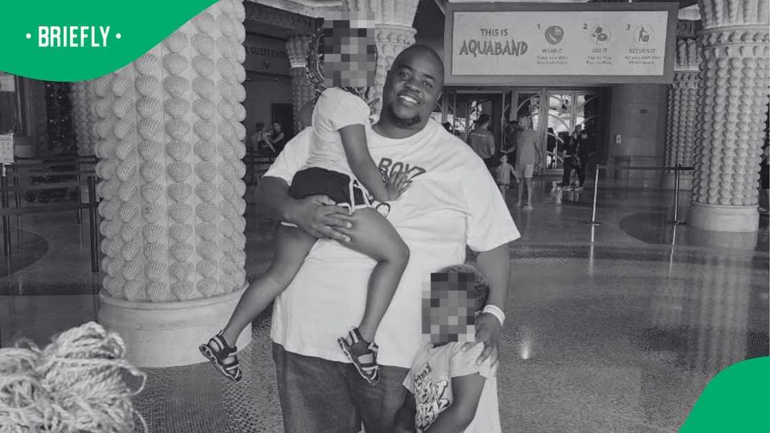 Wicknell Chivayo's family gives update on his children after helicopter