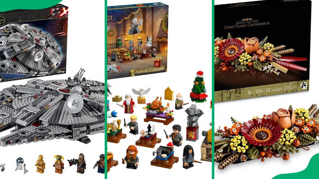 LEGO sets with the most pieces