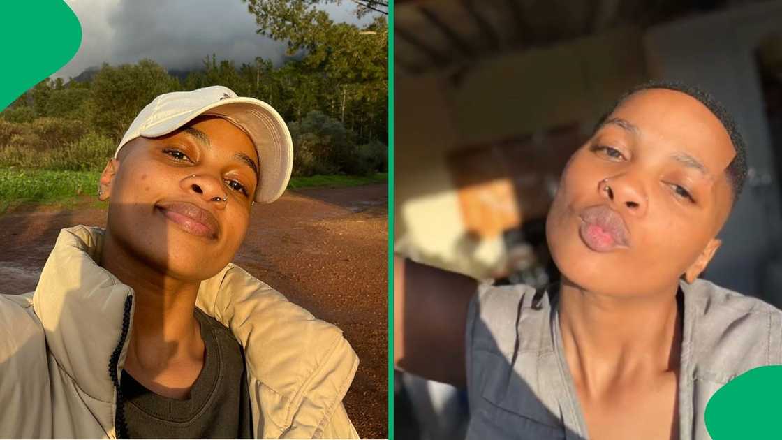 A woman posts a video of a surprise party she threw her mom. A woman posts a video of a surprise party she threw her mom.