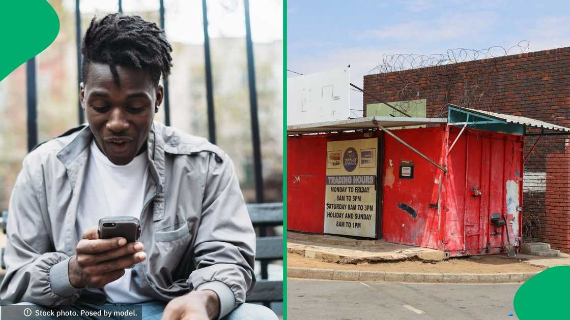 South Africans are weighing in on the number of spaza shops in the country. South Africans are weighing in on the number of spaza shops in the country.