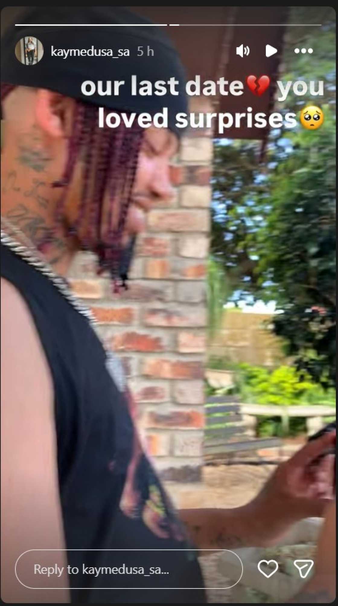 Junior King's last date