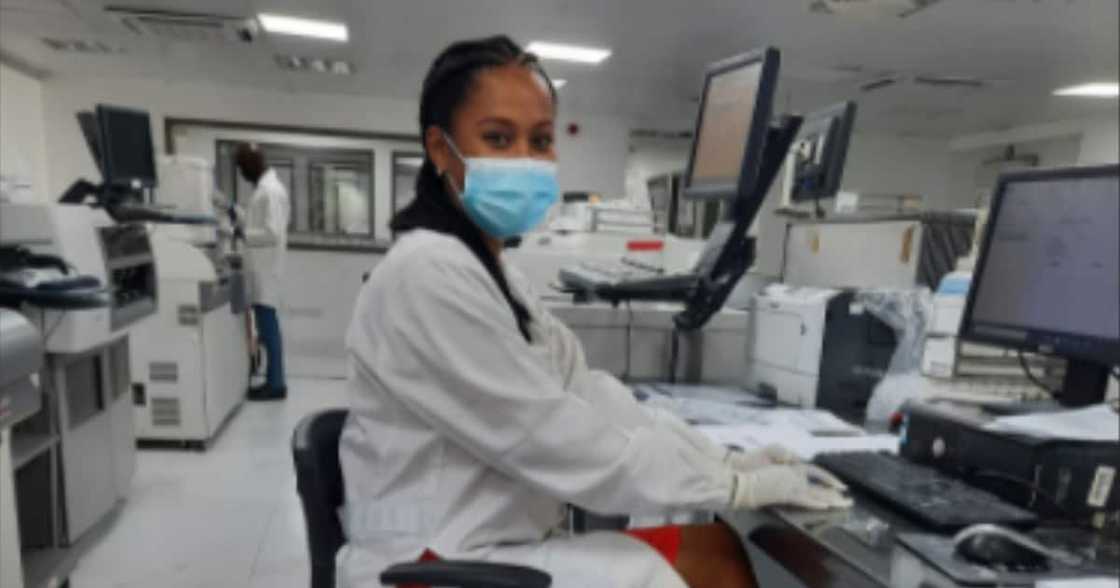 Woman, Job, Lab Scientist, Stunning snaps, Inspired, Social media reactions Woman, Job, Lab Scientist, Stunning snaps, Inspired, Social media reactions