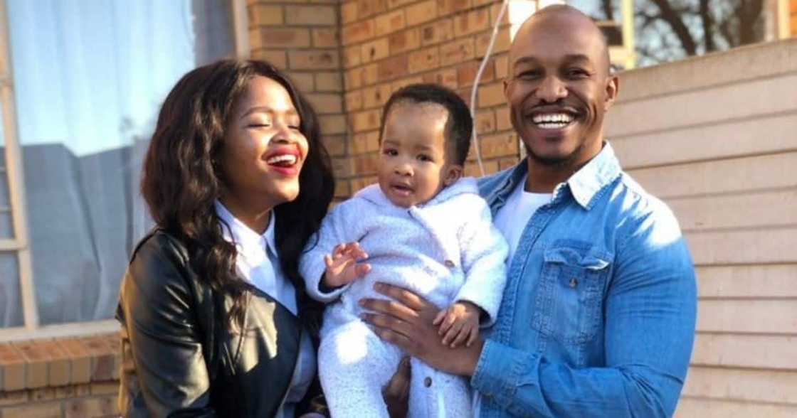 Mzansi, Wowed, Praises, Beautiful Family, Pic, Viral, Kids