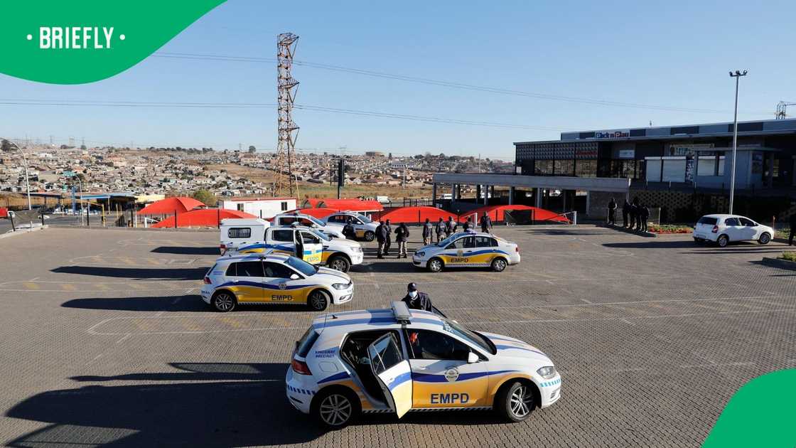 Marius van der Merwe was killed after he testified about the murder of a crime suspect