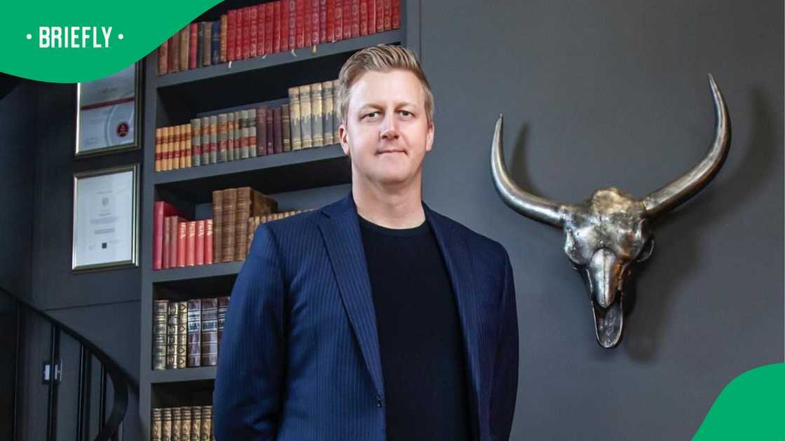 Gareth Cliff defends AfriForum after report exposes spending