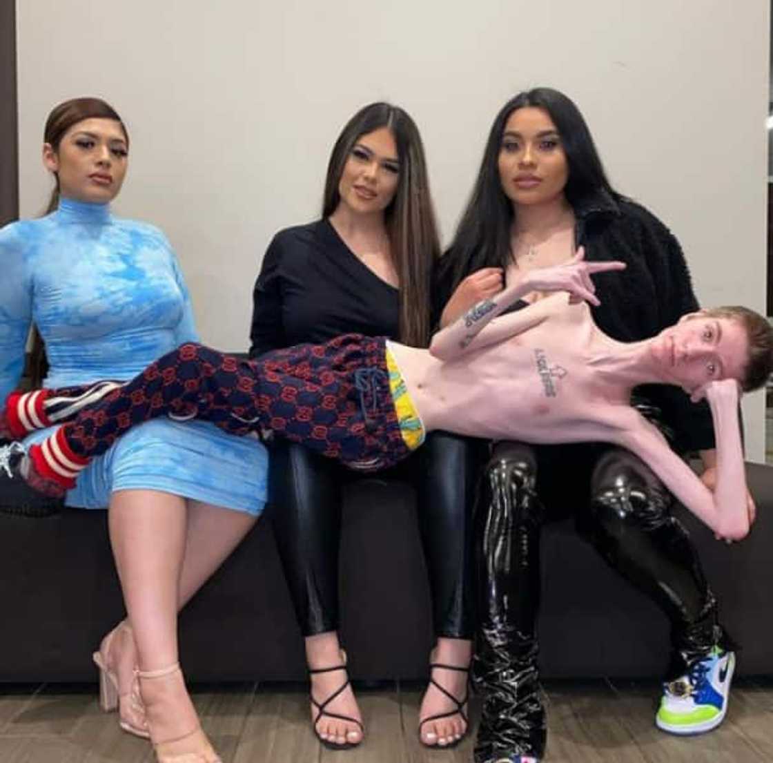 Who is Daddy Long Neck? Age, baby mama, disease, career, profile, worth Who is Daddy Long Neck? Age, baby mama, disease, career, profile, worth