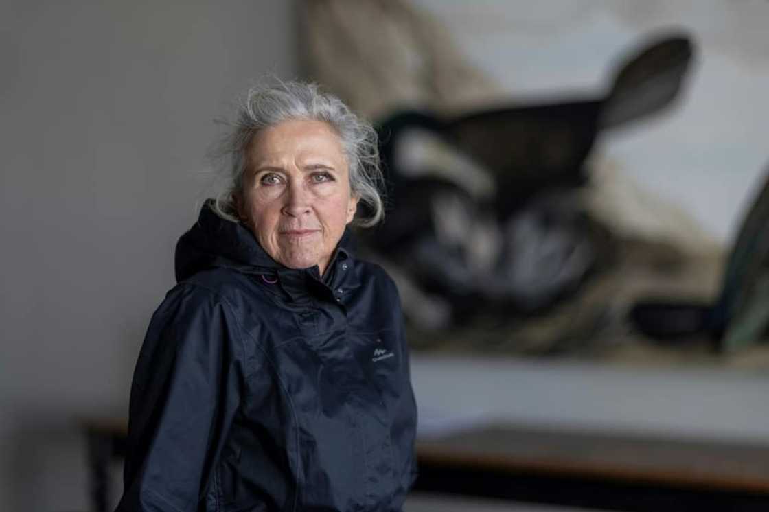 Rosa Kruger, a winemaking advisor in South Africa, says she faced scepticism when she started advocating for climate adaptation more than a decade ago Rosa Kruger, a winemaking advisor in South Africa, says she faced scepticism when she started advocating for climate adaptation more than a decade ago
