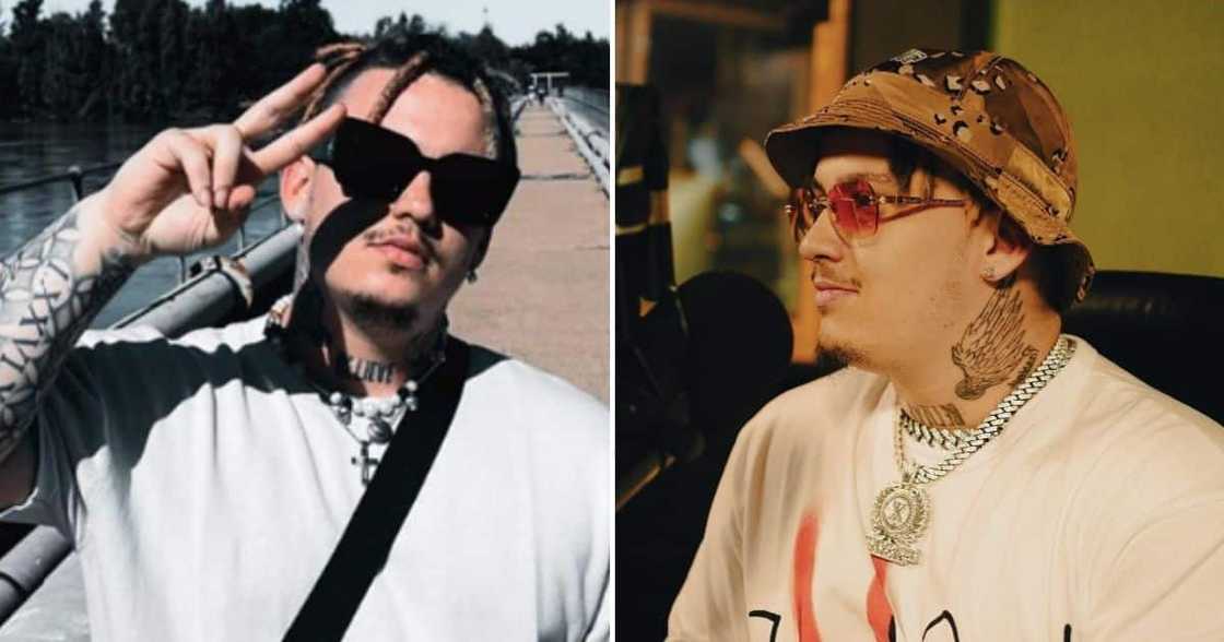 Costa Titch's cause of death Costa Titch's cause of death