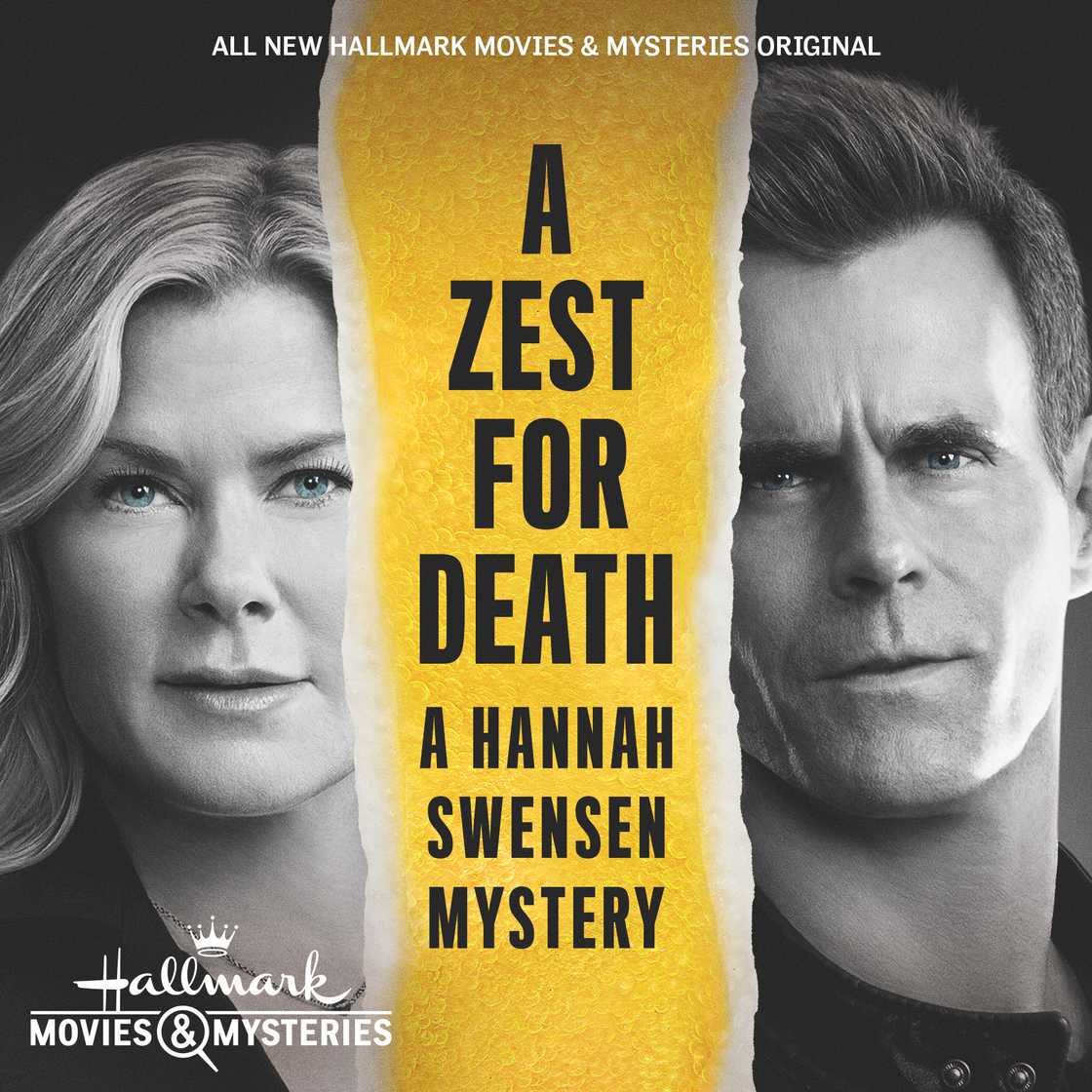 A Zest for Death: A Hannah Swensen Mystery cover